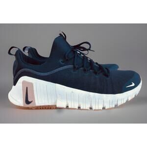 EUC Nike Free Metcon 6 Black Coconut Milk Gum FJ7127-010 - Mens 13 US